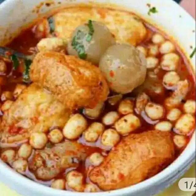 

Promo!! Baso Aci paket hemat