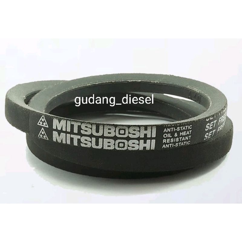 V Belt B80 MITSUBOSHI