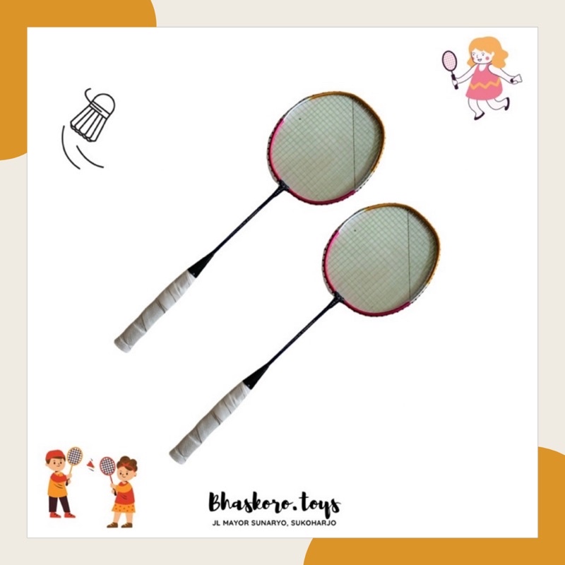 Raket Bulutangkis Anak