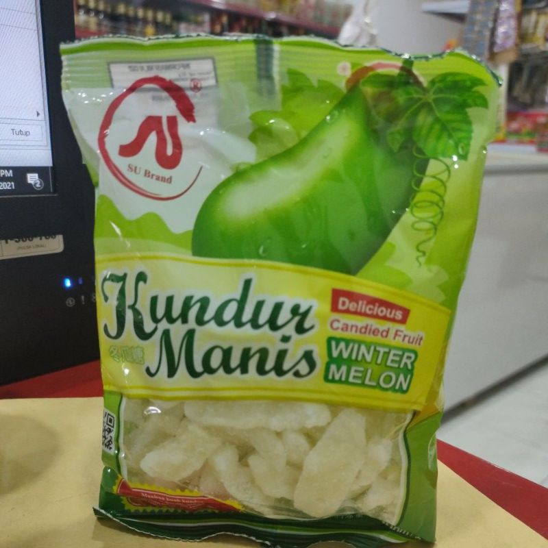 

Kundur Manis 250gr