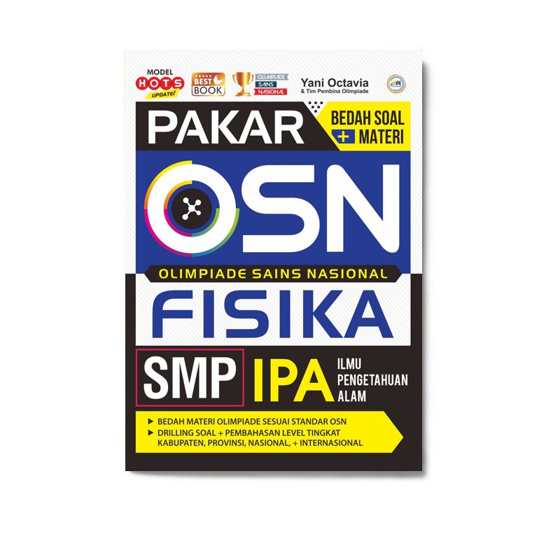 PAKAR OSN FISIKA SMP OSN IPA SMP