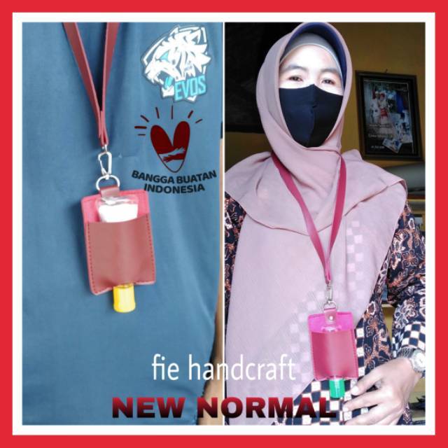 HAND SANITIZER HOLDER UNTUK SEMUA MERK GANTUNGAN HAND SANITIZER SOUVENIR HAND HAND SANITIZER TALI