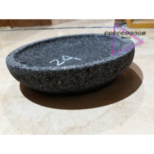 Cobek batu-cobek batu murah-cobek penyet-cobek sambal-cobel batu asli