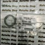 ring sil shock ring tatakan seal shock depan ninja r rr ss original