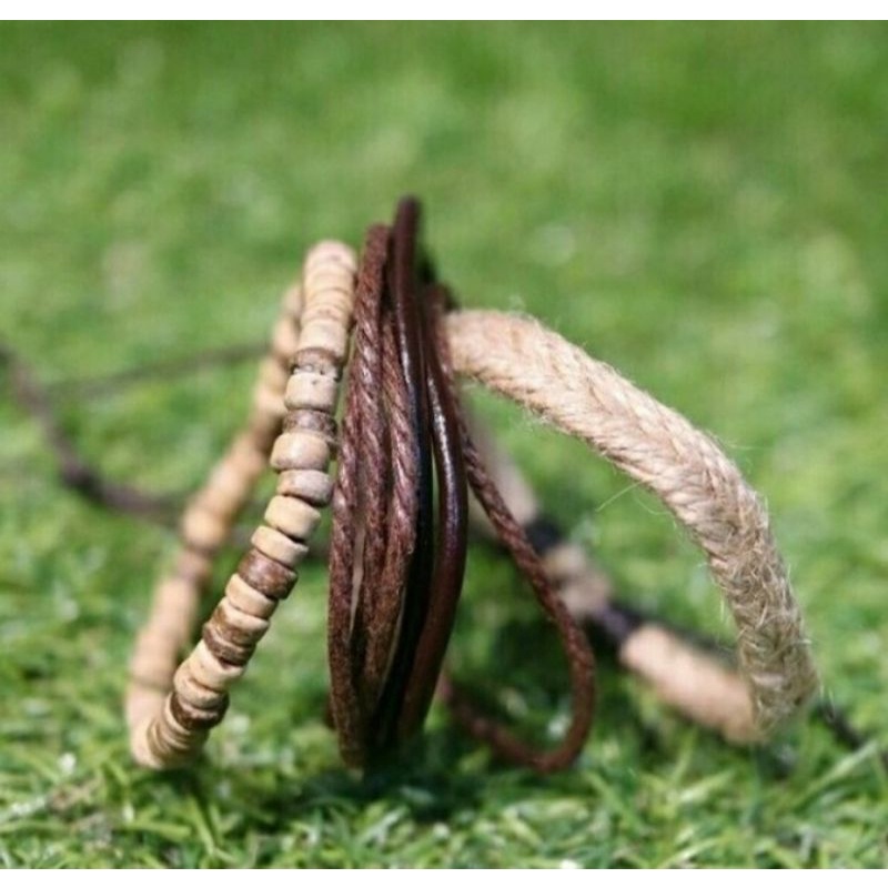 GELANG CRAFTO PRIA/WANITA EIGER1989/ORIGINAL PRODUK