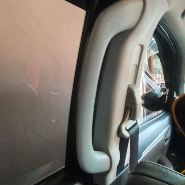 Pillar Assist Handle Grip Toyota Fortuner VRZ