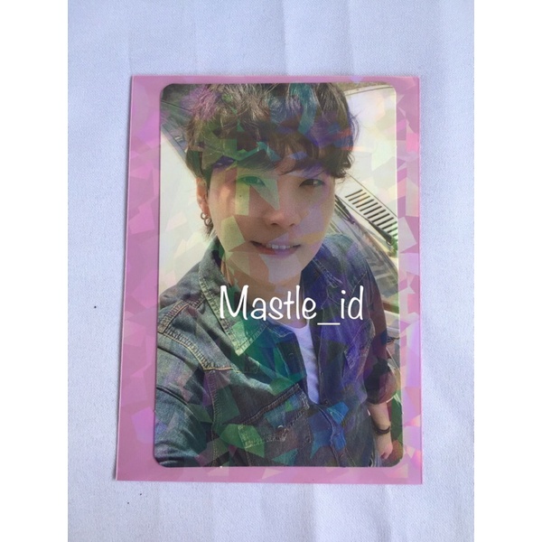 POB BUTTER YOONGI WITHOUT TINCASE