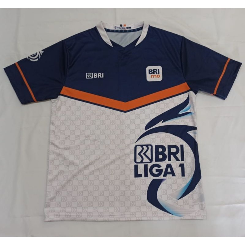 Jersey BRI/Jersey brimo/Jersey BRI liga /kaos BRI/kaos brimo