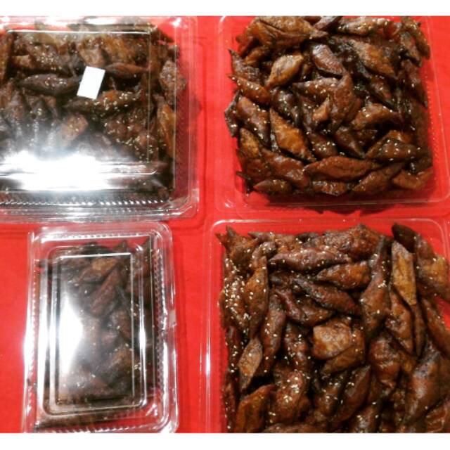 

Kue Toraja (DEPPA TORY)