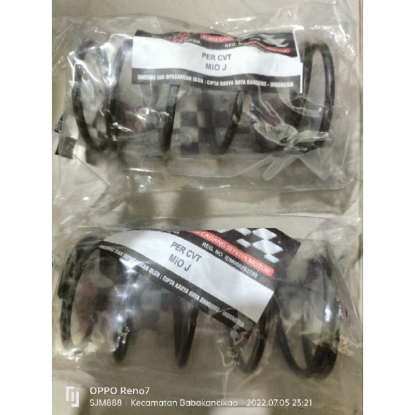 PER CVT STANDAR YAMAHA MIO J