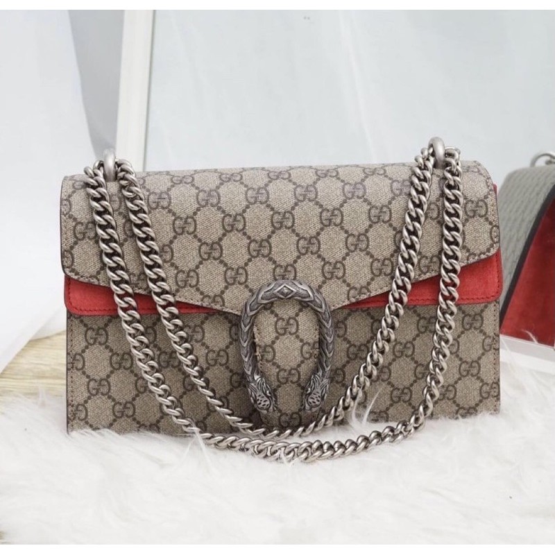 Small Dionysus Shoulder Bag