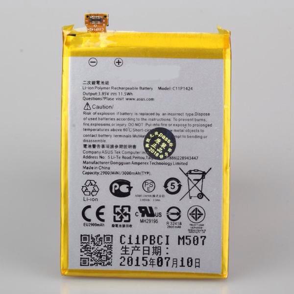 Baterai Asus Zenfone 2 5.5 Inch Ze550Ml Ze551Ml Z008D Z008 Original