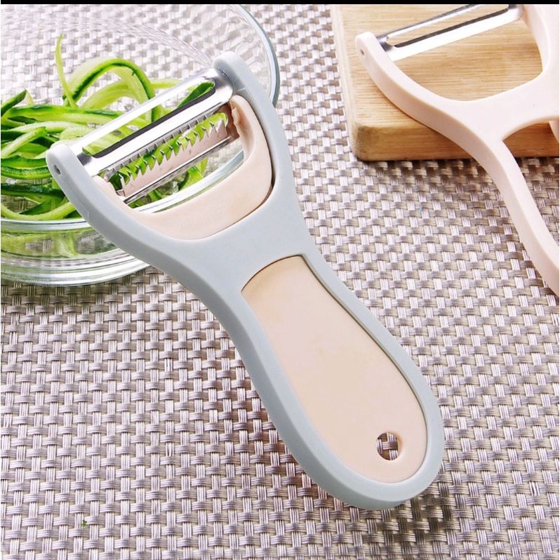 peeler pisau Buah 2 in 1