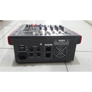 Power mixer PMX 502D ( 5 channel )