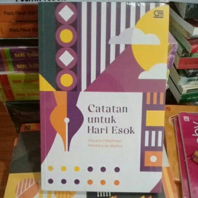 

Catatan Untuk Hari Esok