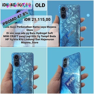 (Discount 47.8%) Hydrogel BACK Mini-Craft CRYSTAL 7D XIAOMI MiA1/Mi A2/MiA2 Lite/MiA3/Mi6X/Mi5X/MiMi