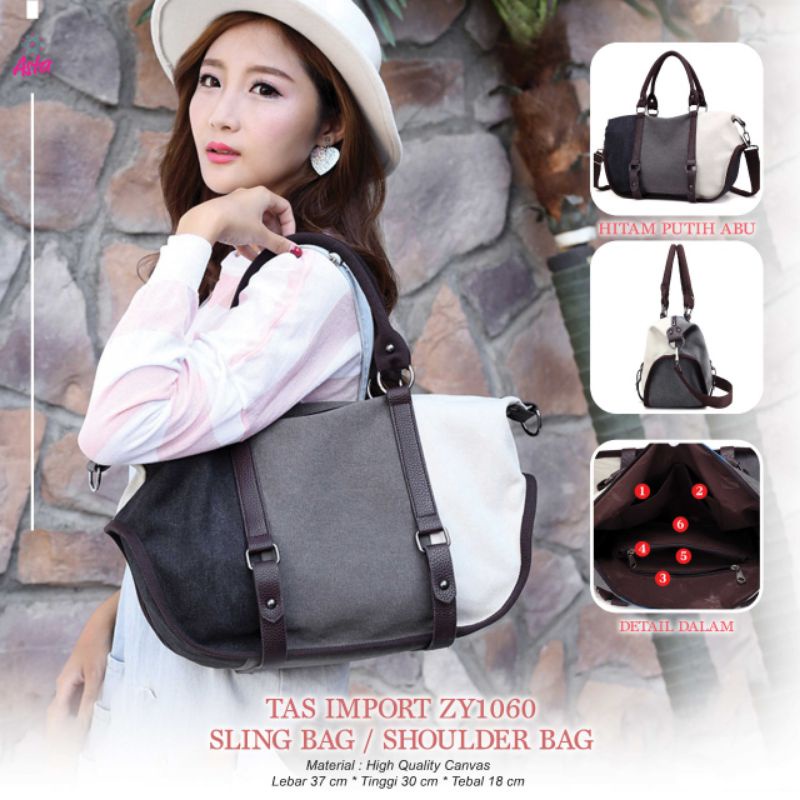 Tas Import ZY 1060