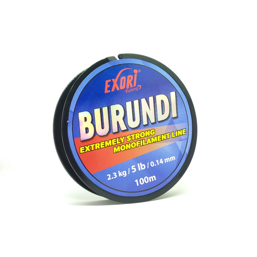 SENAR PANCING EXORI BURUNDI 0,12 0,14 0,16