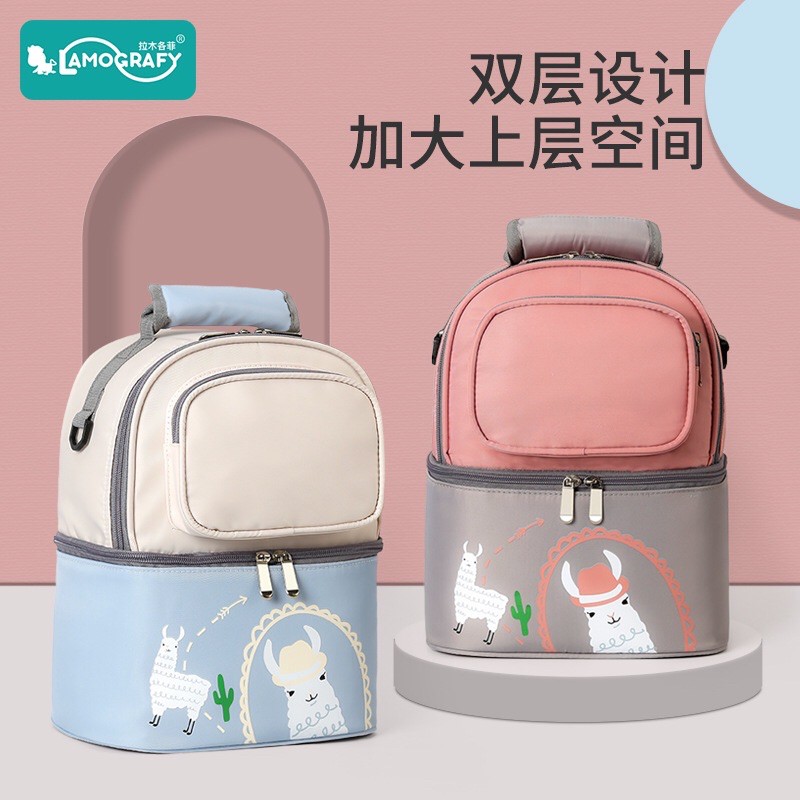 03.03 CRAZY SALE !! TAS ASI / TAS COOLERBAG /TAS ASI TERMURAH (HIGH QUALITY)