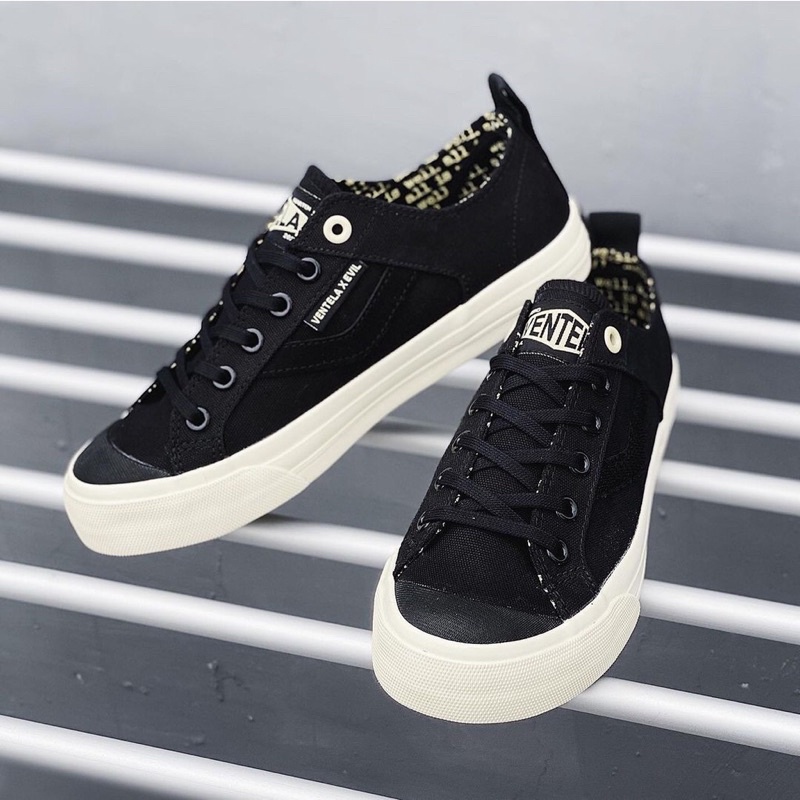 SEPATU VENTELA EVIL - VENTELA X PAPA GADING ORIGINAL SNEAKERS