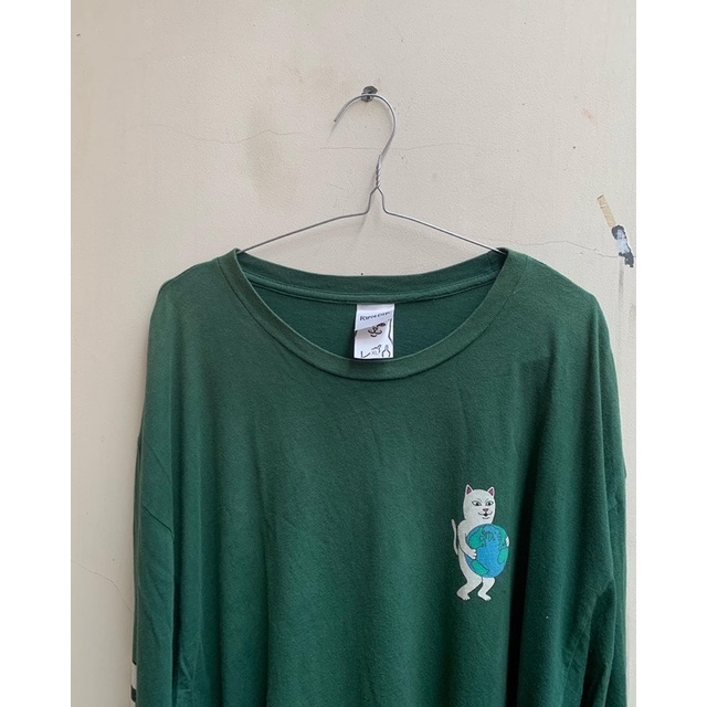 ripndip  longsleeve second rip n dip