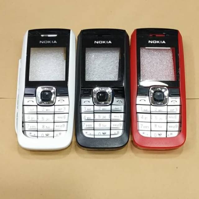 Housing Casing Nokia 2610 Depan Belakang