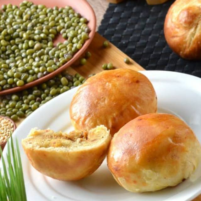 

Kue Kacang Hijau Wang Lai isi 28