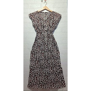 daster manohara leopard/daster bali/Busui