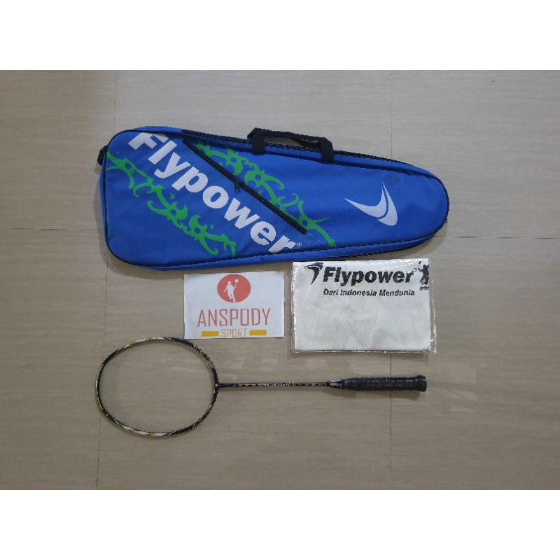 RAKET BADMINTON FLYPOWER EL NINO 08 PROMO