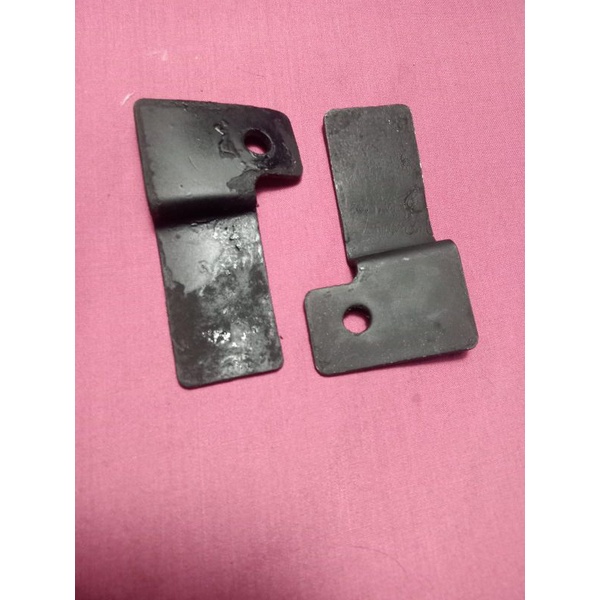 plat penahan aki motor satria 2 tak ori