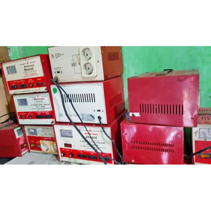 Box / casing bekas stavolt 500va