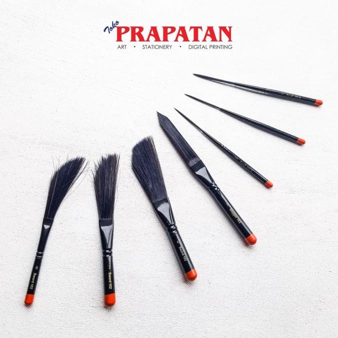 

PROMO Kuas Lukis De Goya Pinstripe Brush Liner/Dagger/Sword