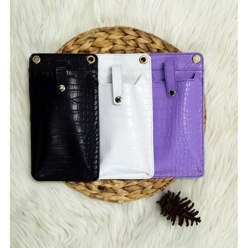 Slingbag Wanita Cantik Slingphone Keren Slingbag Pocket Croco