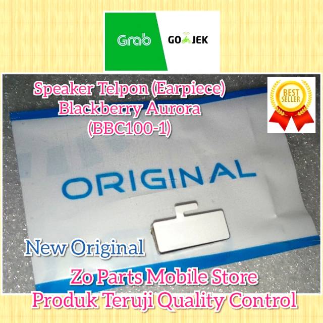 Speaker Telpon Earpiece Blackberry Aurora (BBC100-1) (Original Quality)