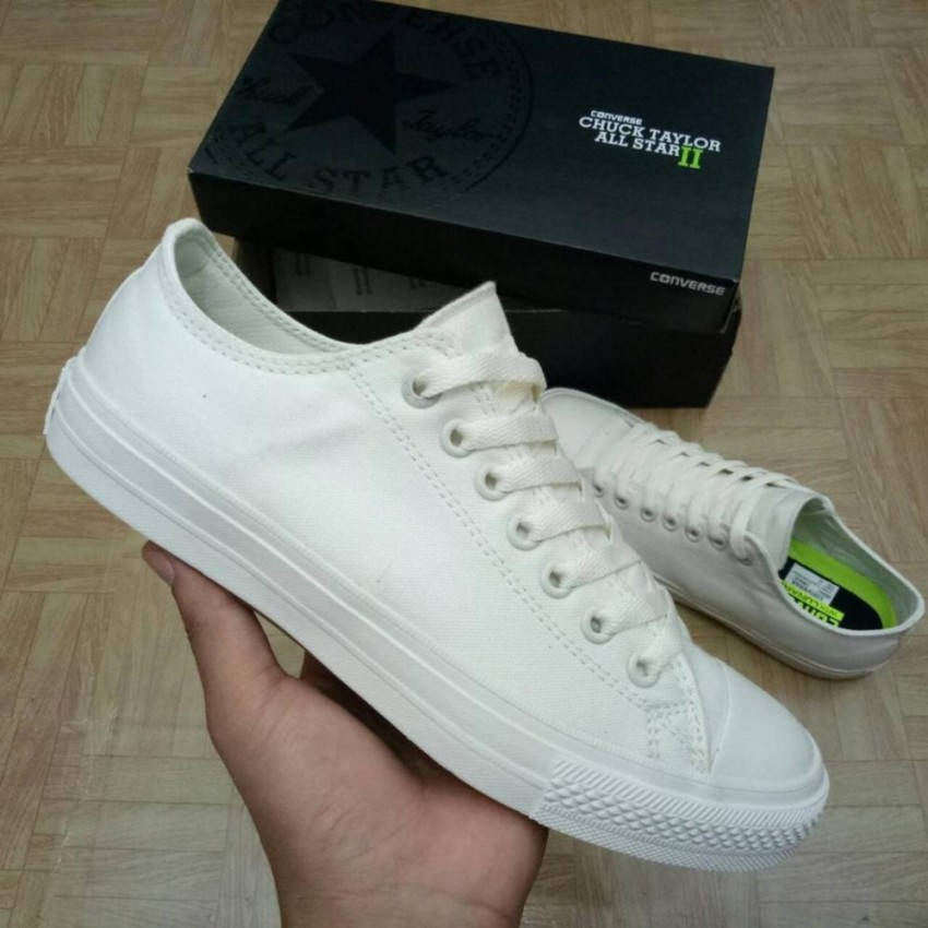 CUCI GUDANG TERLARIS sepatu converse all star CT II Low Cut premium quality