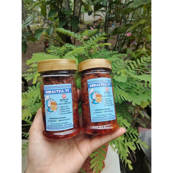 

(TERMURAH)sambelcumi sambelbawang sambel terasi sambel viral sambel udang TERLARIS