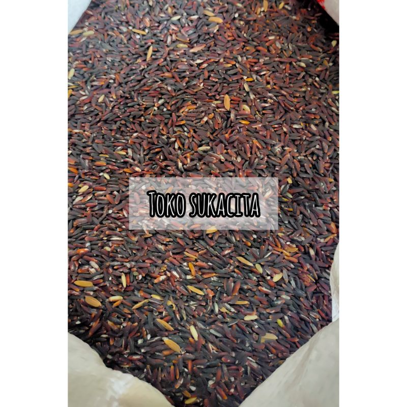 

Beras Ketan Hitam 1kg (Pembelian 1kg)