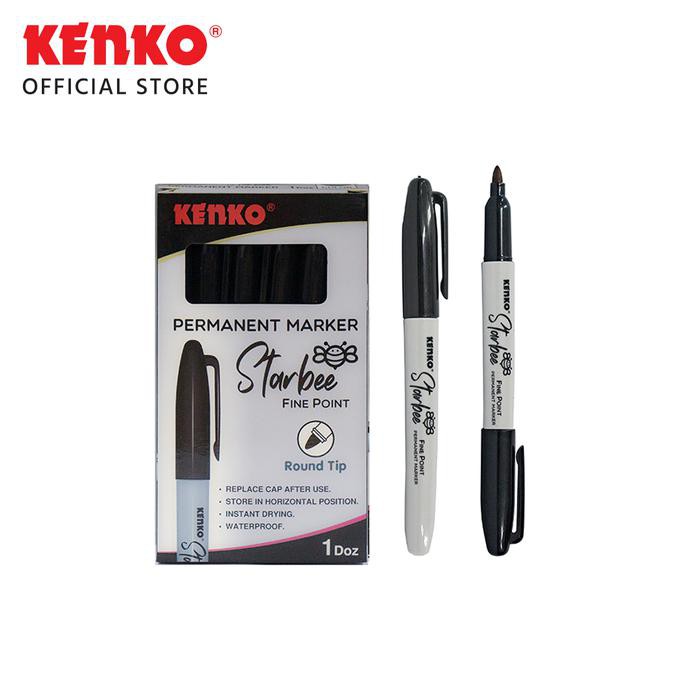 

KENKO PERMANENT MARKER STARBEE