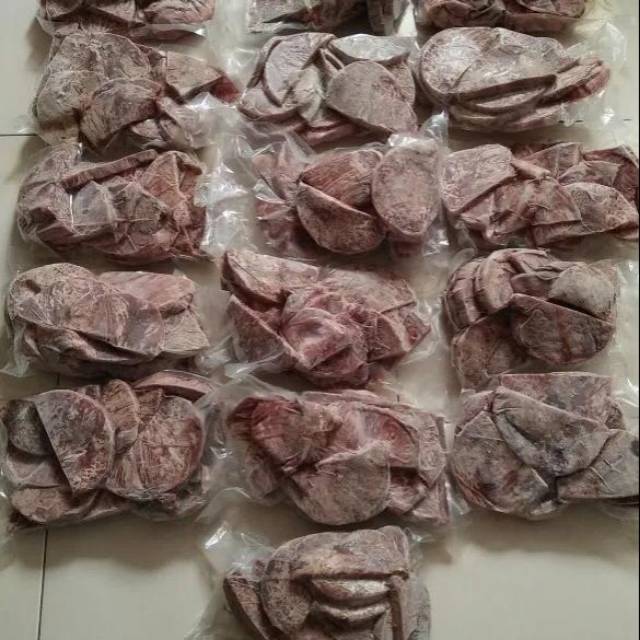 

Daging steak waghyu premium import