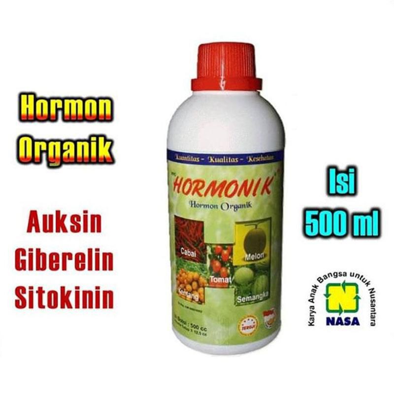 PUPUK HORMONIK 500cc