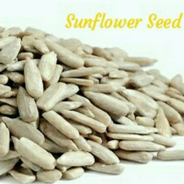 

Sun Flower Seeds/ Biji Bunga Matahari 100 GR