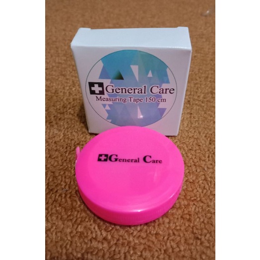 METLINE / meteran panjang bayi / meteran bayi / METLINE GENERAL CARE / GENERAL CARE /