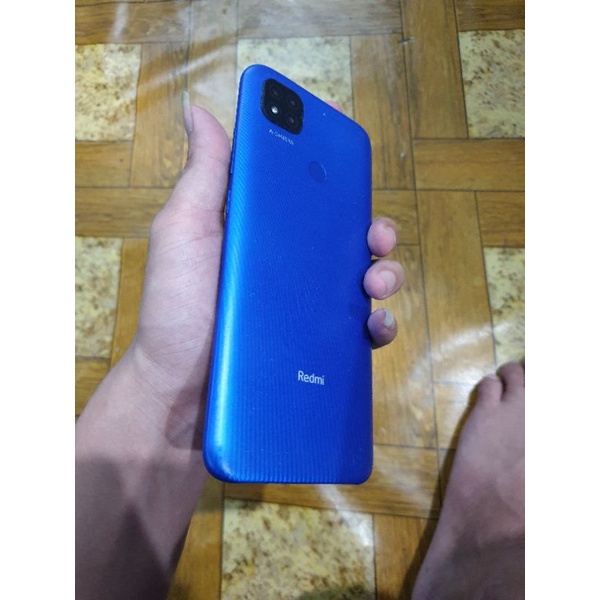 SECOND REDMI 9C 4/64