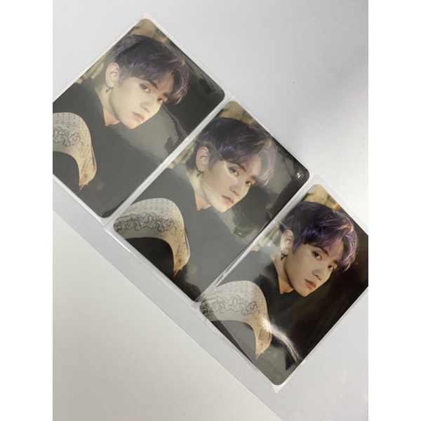 Mashiho Sajadah Masiho Sajadah Treasure Photocard Photocards PC Mashiho album Chapter 1 2 3 konsep B