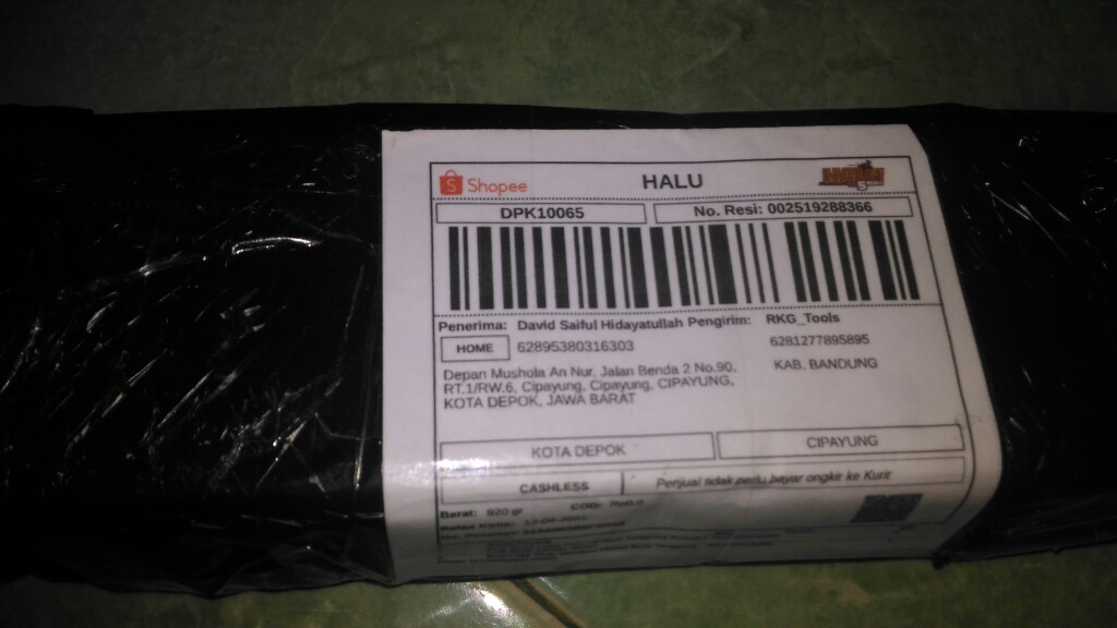 Bodi Kunci Lidah Pintu Medium Tanggung Rumah L Lock Body Silinder Amani