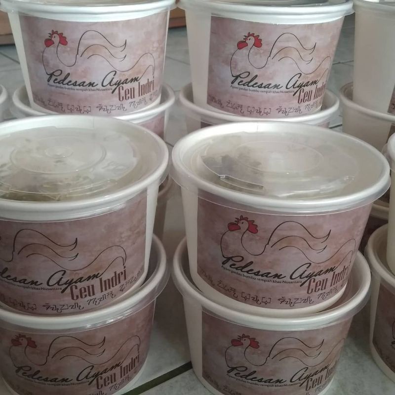 

PAKET HEMAT TILUAN