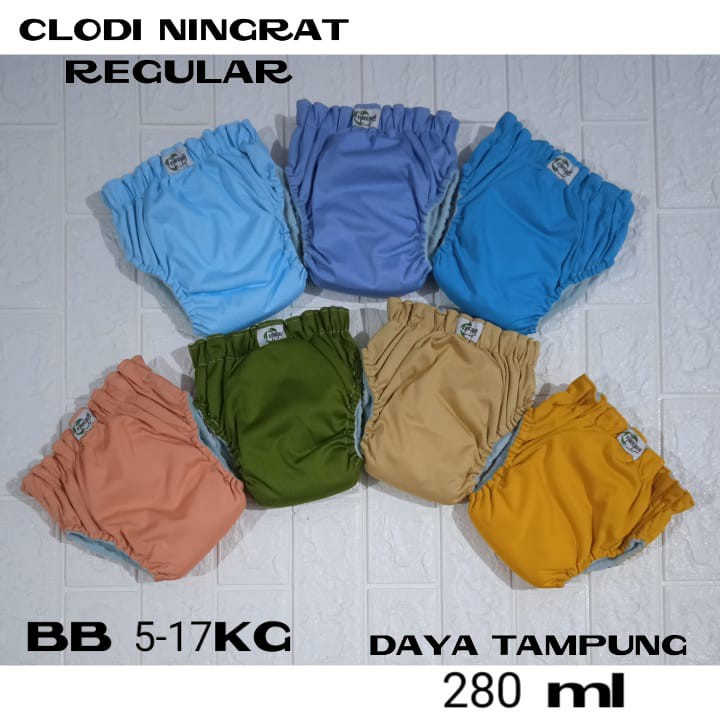 CLODI NINGRAT AIO REGULER