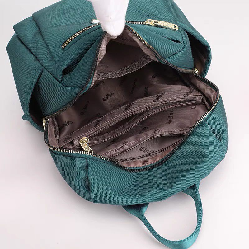 ORIGINAL Tas Ransel Chibao IMPORT KOREA Super Tebal Anti Air Elegan Design Terbaru