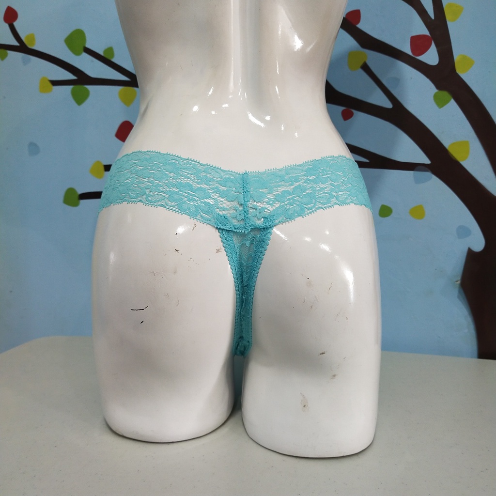 CELANA DALAM/ GSTRING SEXY TRANSPARAN 105