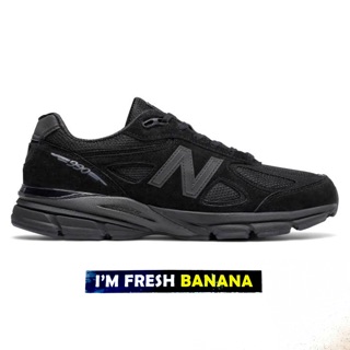 New Balance All Black 990